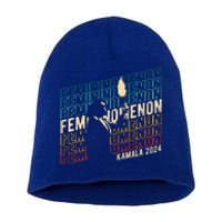 47th President Of The United States Short Acrylic Beanie