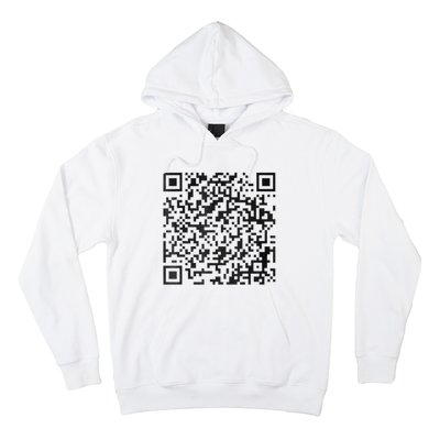 47 President Trump Dancing Code Hoodie