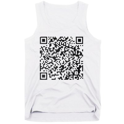 47 President Trump Dancing Code Tank Top