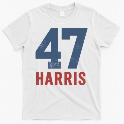 47th President Usa Harris Retro T-Shirt