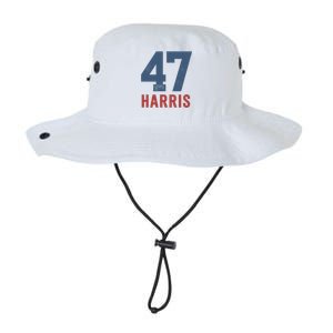 47th President Usa Harris Retro Legacy Cool Fit Booney Bucket Hat