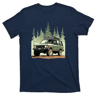 4x4 Rover T-Shirt