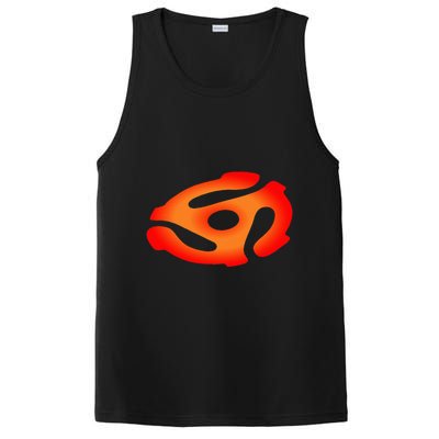 45 Rpm Adapter Vinyl Record PosiCharge Competitor Tank