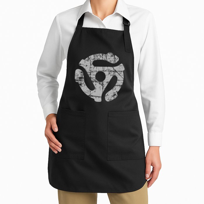 45 Rpm Record Adapter Turntable Apron