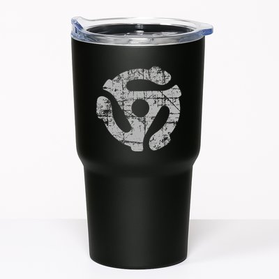 45 Rpm Record Adapter Turntable Tumbler