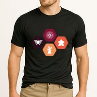 4x Scythe Minimalist Premium Performance Shirt