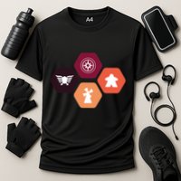 4x Scythe Minimalist Premium Performance Shirt