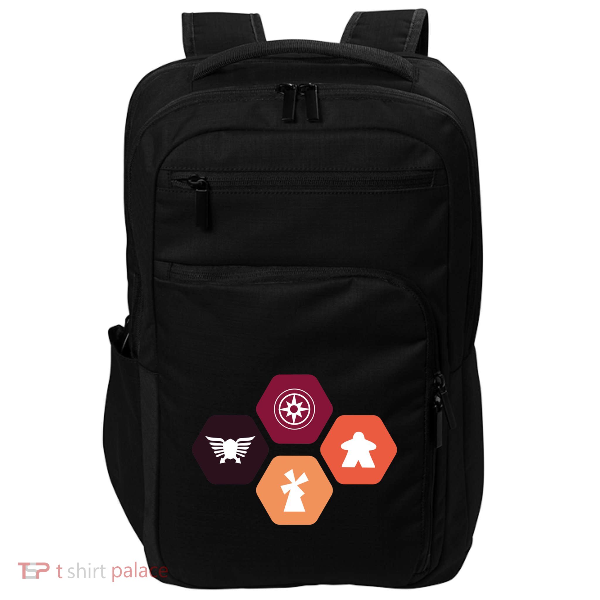 4x Scythe Minimalist Premium Impact Tech Backpack