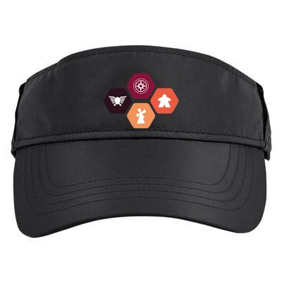 4x Scythe Minimalist Premium Adult Drive Performance Visor