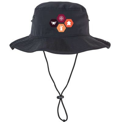 4x Scythe Minimalist Premium Bucket Hat