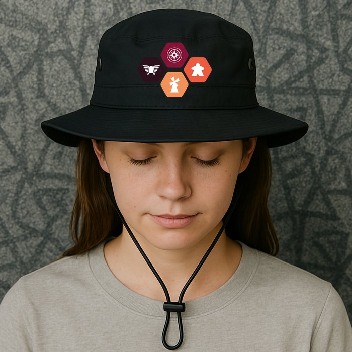 4x Scythe Minimalist Premium Bucket Hat
