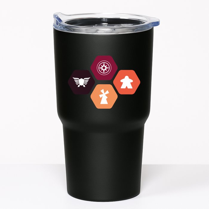 4x Scythe Minimalist Premium Tumbler