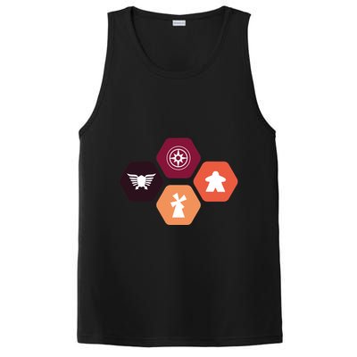 4x Scythe Minimalist Premium PosiCharge Competitor Tank