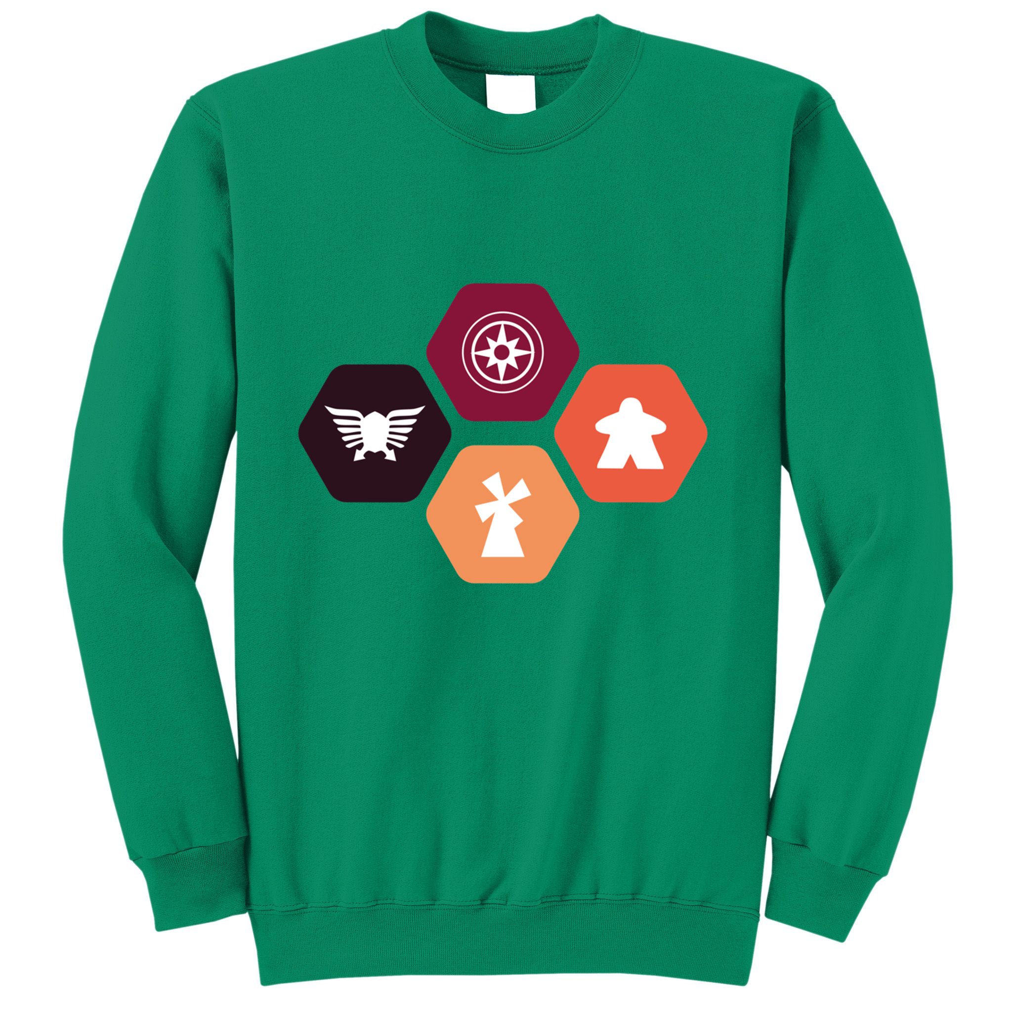 4x Scythe Minimalist Premium Sweatshirt