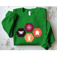 4x Scythe Minimalist Premium Sweatshirt