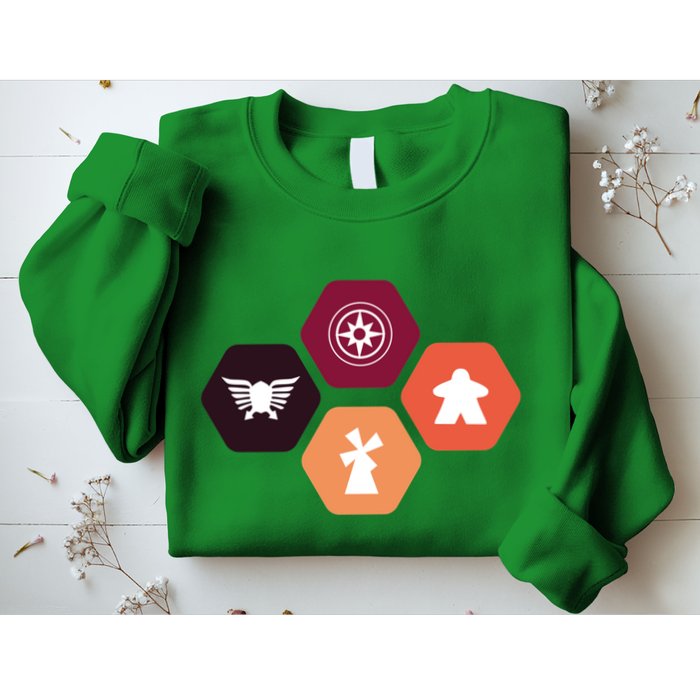 4x Scythe Minimalist Premium Sweatshirt