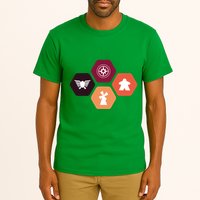 4x Scythe Minimalist Premium Tall T-Shirt