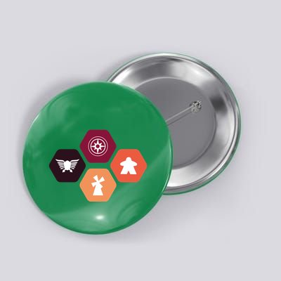 4x Scythe Minimalist Premium Button