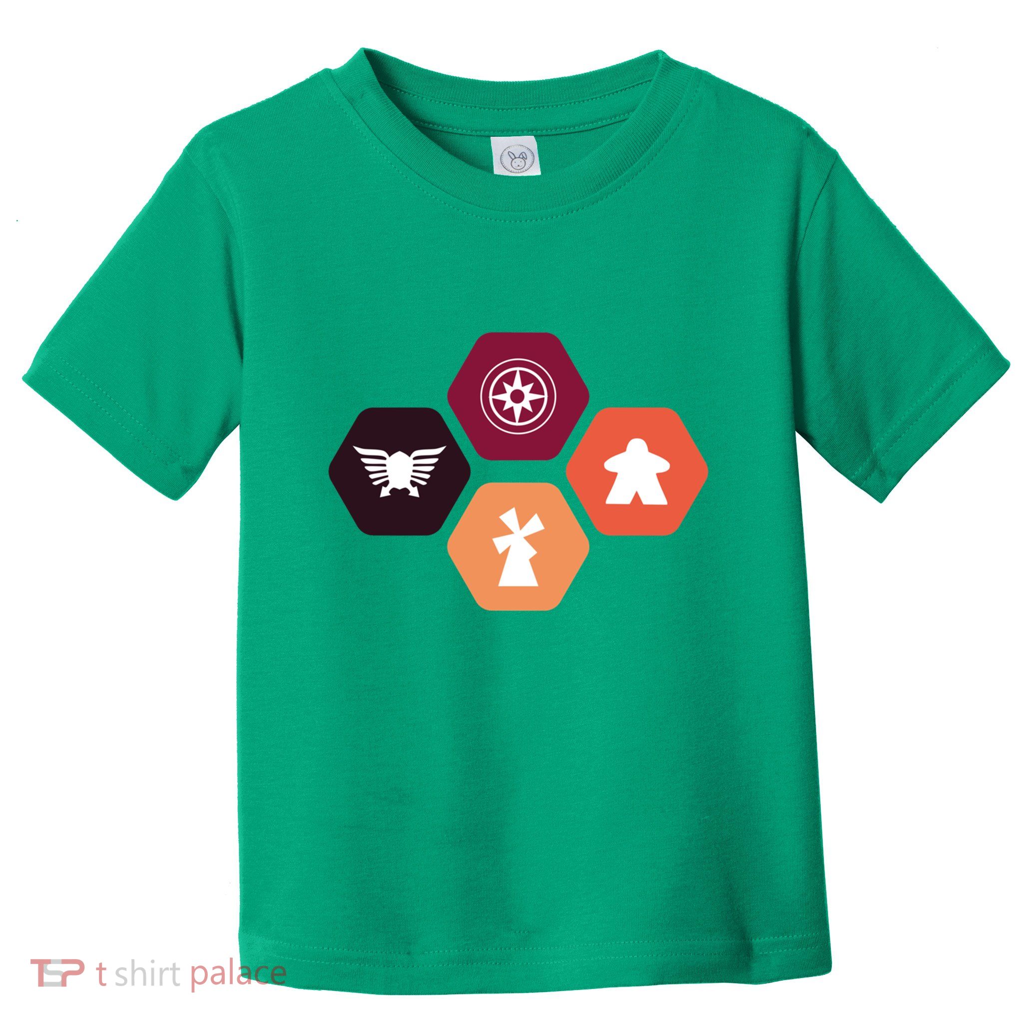 4x Scythe Minimalist Premium Toddler T-Shirt