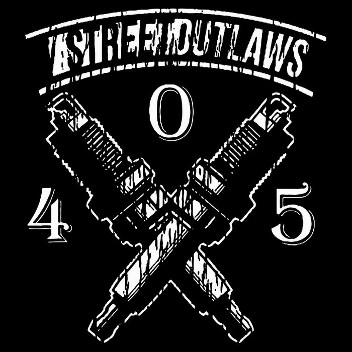 405 Street Outlaws Sweatshirt