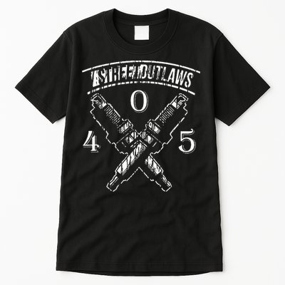 405 Street Outlaws Tall T-Shirt