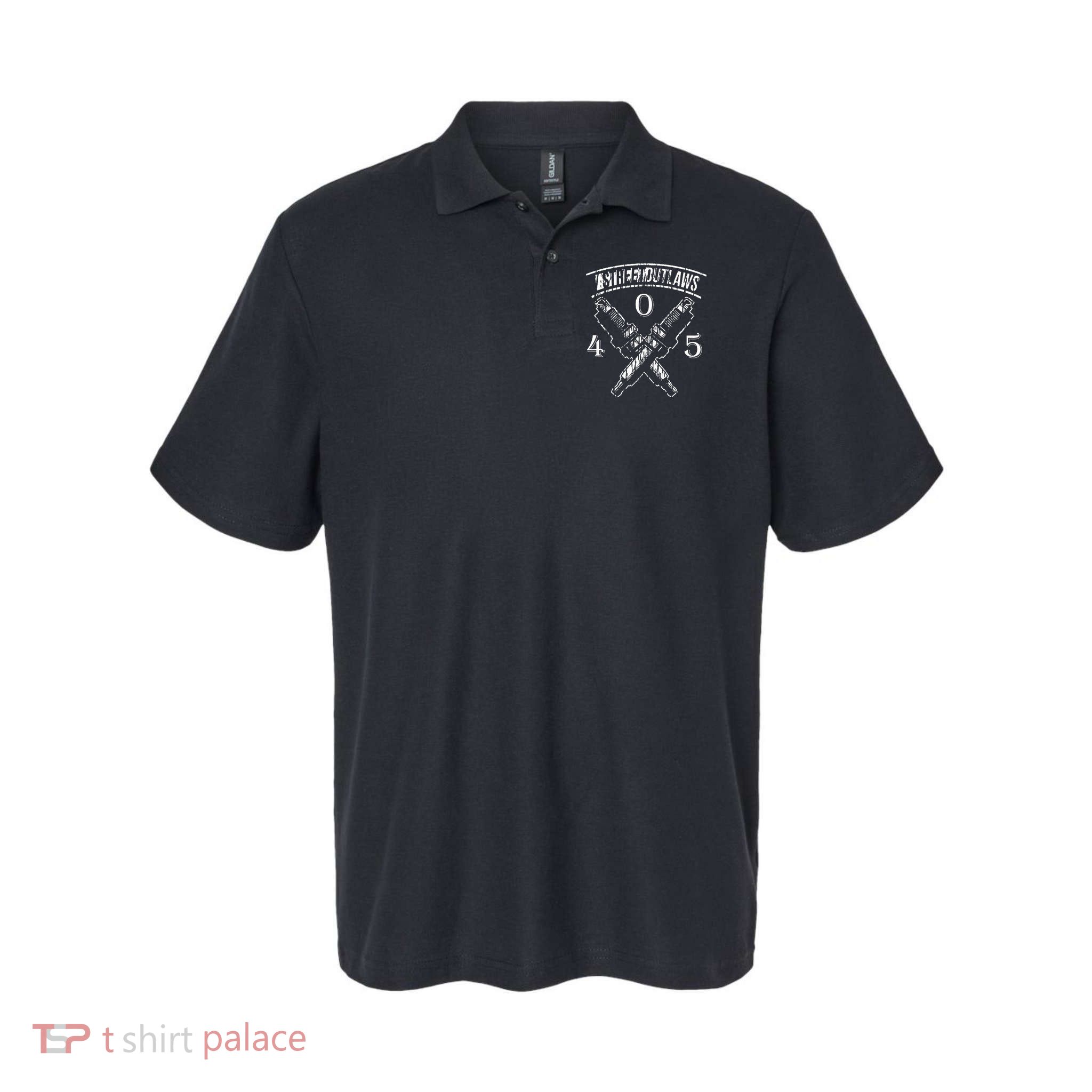 405 Street Outlaws Polo