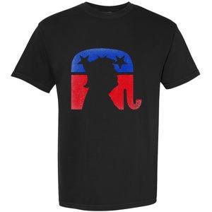 45 Squared Second Term Usa Garment-Dyed Heavyweight T-Shirt