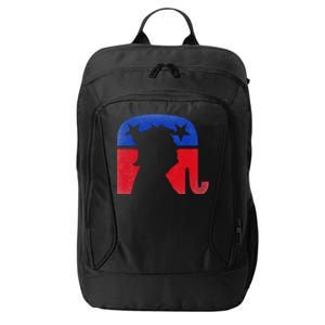 45 Squared Second Term Usa City Backpack