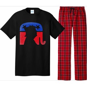 45 Squared Second Term Usa Pajama Set