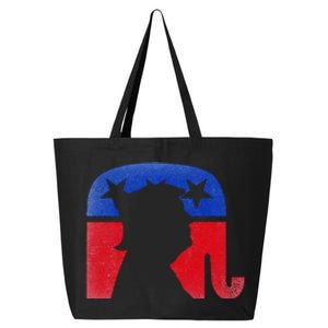 45 Squared Second Term Usa 25L Jumbo Tote