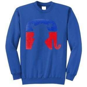 45 Squared Second Term Usa Sweatshirt