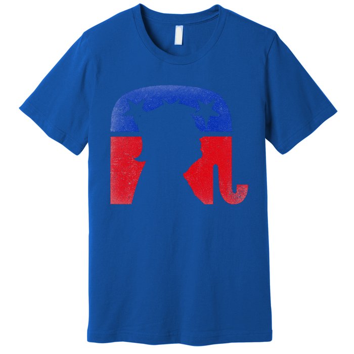 45 Squared Second Term Usa Premium T-Shirt