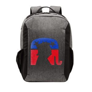 45 Squared Second Term Usa Vector Backpack