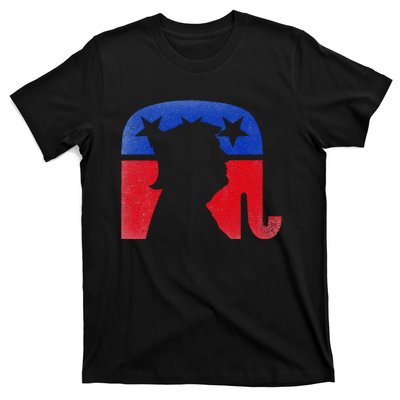 45 Squared Second Term Usa Vintage T-Shirt