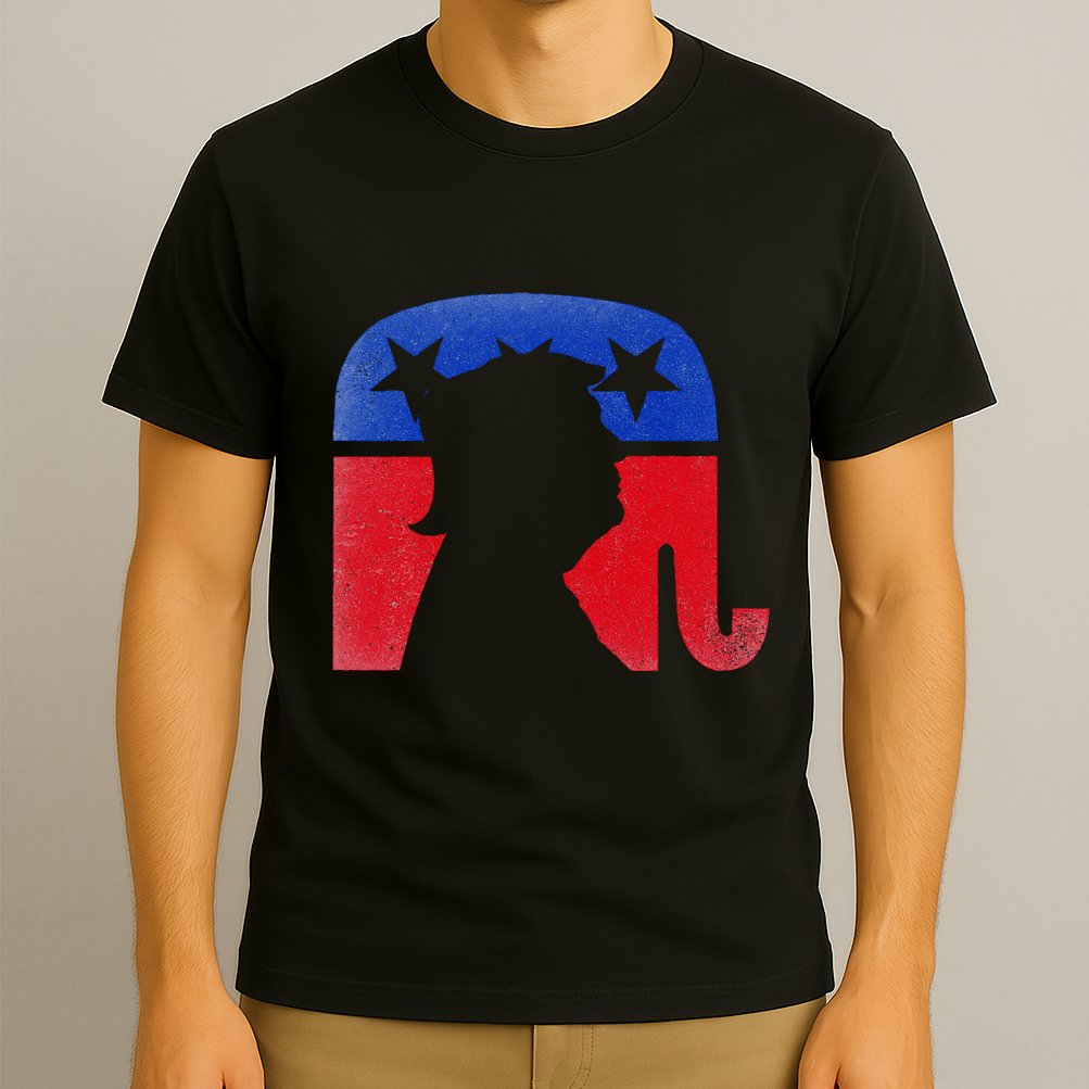 45 Squared Second Term Usa Vintage T-Shirt