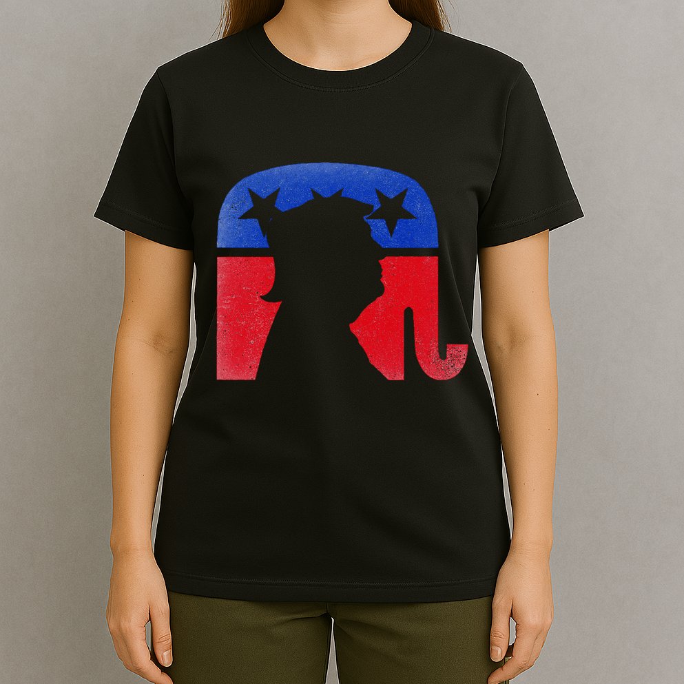 45 Squared Second Term Usa Vintage T-Shirt