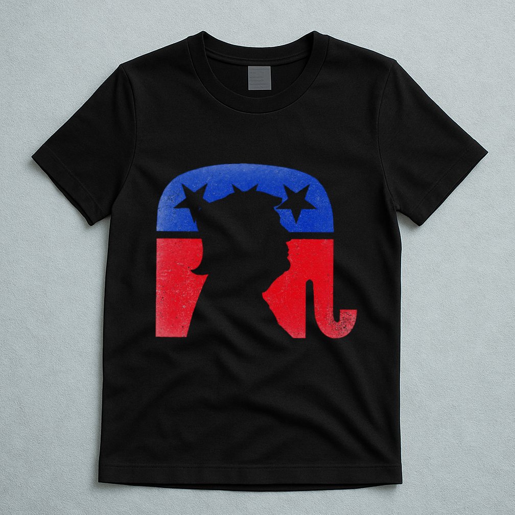 45 Squared Second Term Usa Vintage T-Shirt