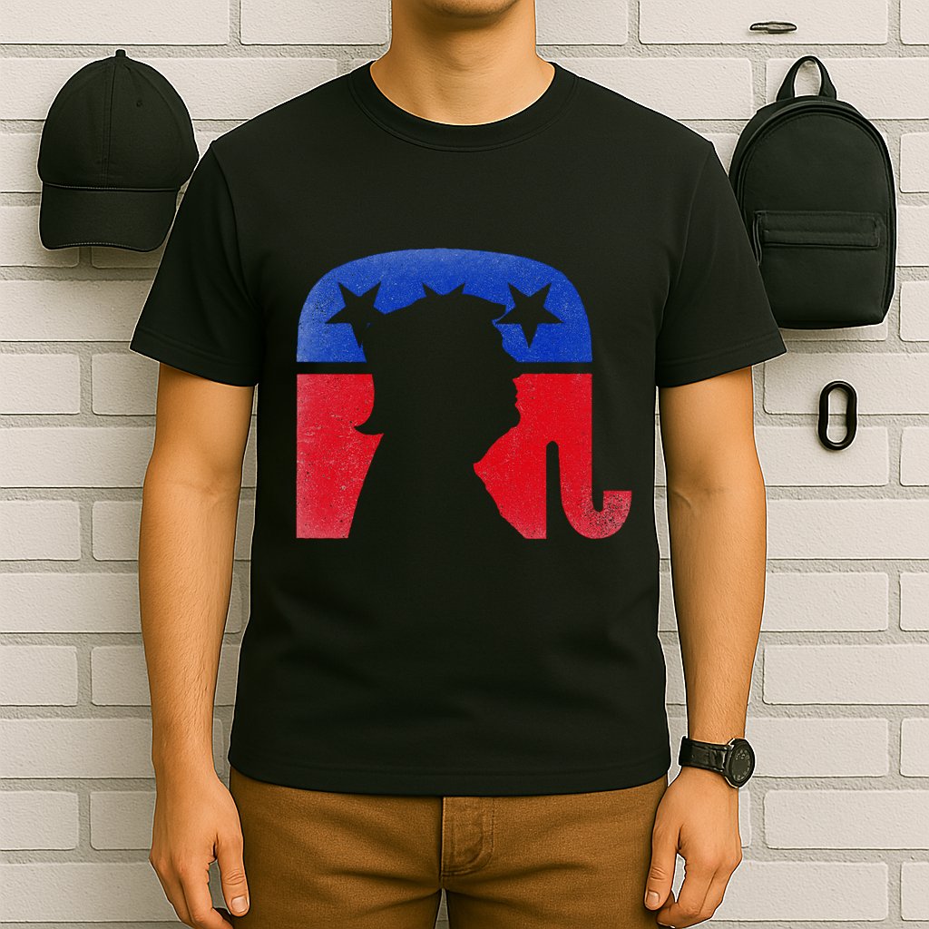 45 Squared Second Term Usa Vintage T-Shirt
