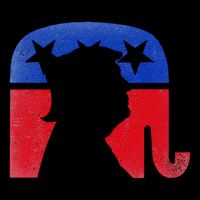 45 Squared Second Term Usa Vintage T-Shirt
