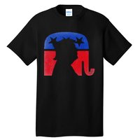 45 Squared Second Term Usa Vintage Tall T-Shirt