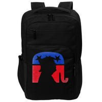 45 Squared Second Term Usa Vintage Impact Tech Backpack