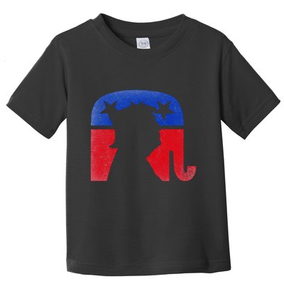 45 Squared Second Term Usa Vintage Toddler T-Shirt