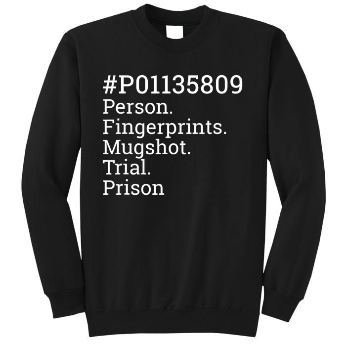 45 Steps To Justice A Political Parody Sweatshirt