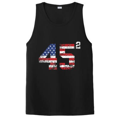 45 Squared Trump 2024 PosiCharge Competitor Tank