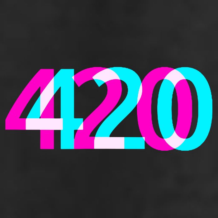 420 Stoner Weed Cannabis Marijuana Kush Joint 7 Panel Mesh Trucker Snapback Hat