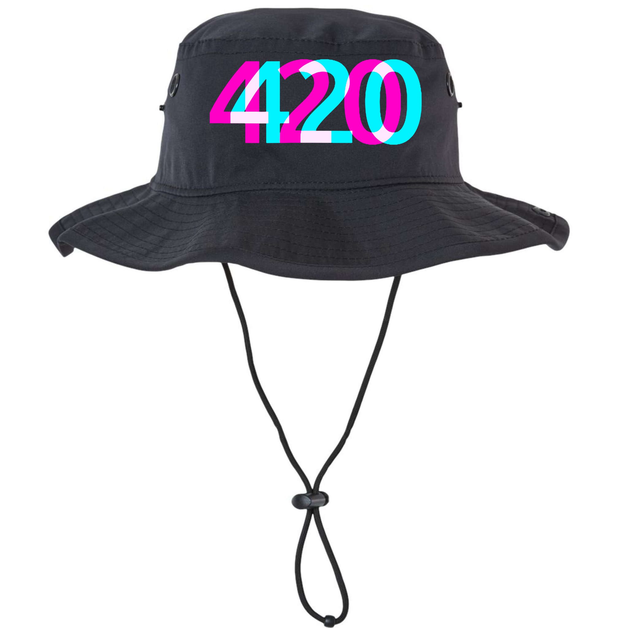 420 Stoner Weed Cannabis Marijuana Kush Joint Bucket Hat