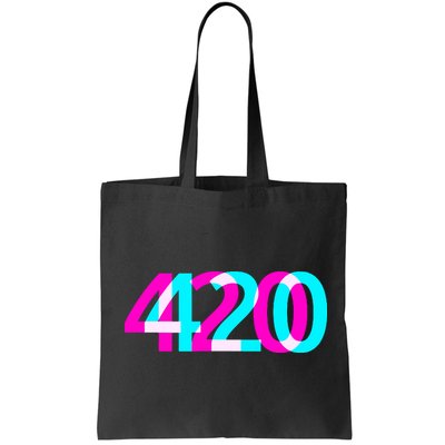 420 Stoner Weed Cannabis Marijuana Kush Joint Bag