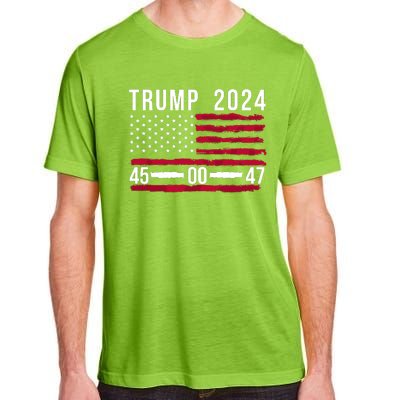 47 Trump 2024 Adult ChromaSoft Performance T-Shirt