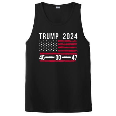 47 Trump 2024 PosiCharge Competitor Tank