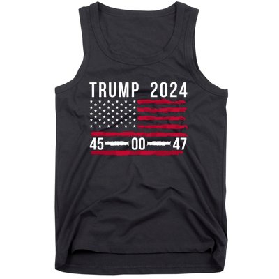 47 Trump 2024 Tank Top